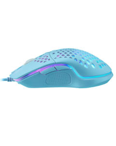 Lightweight Honeycomb Rgb Gaming Mouse