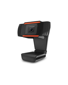 Usb Hd Webcam For Zoom, Teams, Online  Video Chat With Mic