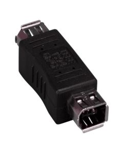 2 PACK of IEEE 1394a FireWire 6-pin Female to 6-pin Female Adapter
