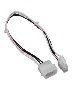 15in ATX Power Supply to Pentium 4 Power Adapter Cable