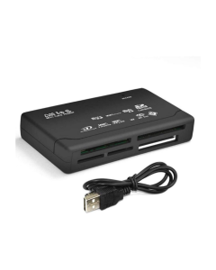 All in One Memory Card Reader for SDHC SD CF Adapter