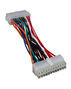 6" ATX 20-pin Male to 24-pin Female Motherboard Adapter Cable
