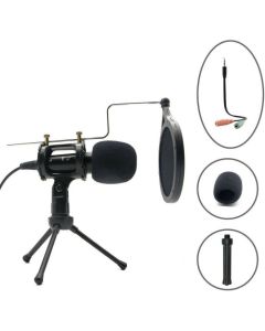 Condenser Gaming Microphone with 3.5mm Jack