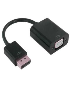 Displayport Male to VGA Female Adapter Cable