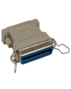 5PACK of DB25 Male to CN36 Female Printer Adapter