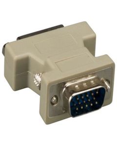 5 Pack of DVI-A Female to HD15 VGA Male Video Adapter