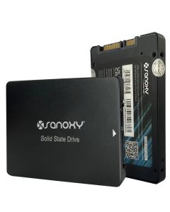 SANOXY 1TB 2.5" SATA III Internal SSD – High-Performance 3D NAND Solid State Drive
