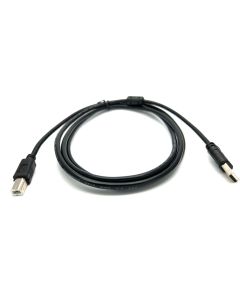 Sanoxy Printer A-to-B Cable USB 2.0 A Male to B Male for Printers (10ft)