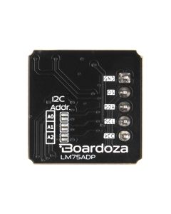 LM75ADP Temperature Sensor