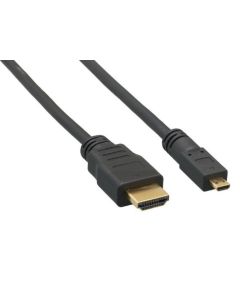 2ft Micro-HDMI to HDMI Cable