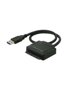 USB 3.0 to SATA Adapter Converter for HDD SSD
