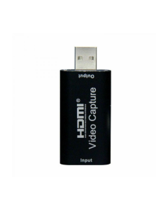 USB HDMI Capture Card, 1080P Streaming Card
