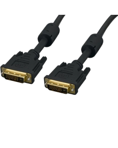 Sanoxy 1m/3ft DVI-D Male to Male Dual Link Digital Video Cable