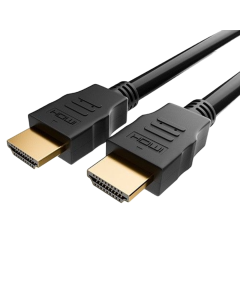10ft High Speed HDMI Cable with Ethernet 28 AWG