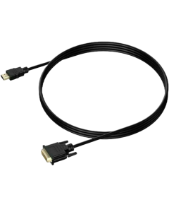 10-Feet HDMI-Male to DVI-Male Cable