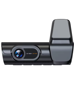 4K + 1080P Dual Lens Dash Cam | 3.59" IPS Screen, ADAS, 5G WiFi, G-Sensor, Voice Broadcast, Loop Recording, Parking Monitoring (Car Charger)