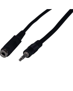 Sanoxy 50ft 3.5mm Stereo M/F Audio Extension Cable