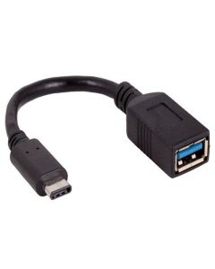 USB 3.1 Gen 1 C Male to A Female Adapter 5G 3A